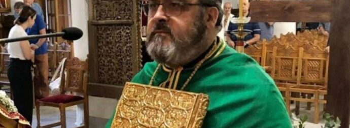 Εκοιμήθη ο Αρχιμανδρίτης Λεόντιος Καρίκας