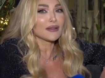 Αγγελική Ηλιάδη: «Έχω δει Ούφο στη Νέα Σμύρνη, υπάρχουν πολλά πράγματα που μας κρύβουν»