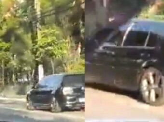 Φρίκη: Έσερνε την πρώην σύντροφό του στις ρόδες του αυτοκινήτου για ένα χλμ. – Έχασε τα πόδια της