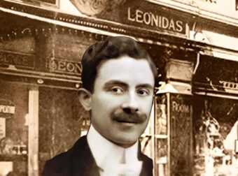 «Λεωνίδας»: Ο βασιλιάς της σοκολάτας που κατέκτησε τον κόσμο και η οικογενειακή τραγωδία στη Λούτσα