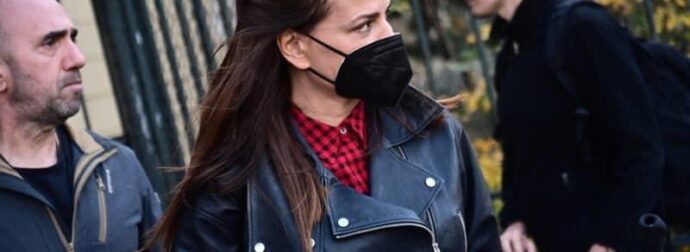 Ένοχη η Δήμητρα Ματσούκα – Βγήκε η απόφαση – Ποινή φυλάκισης στην ηθοποιό