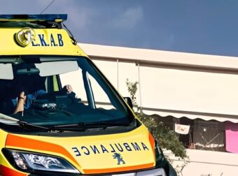 Παππούς και γιαγιά πέθαναν μαζί στο μπαλκόνι μετά τον θάνατο του παιδιού τους