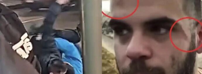 Βίντεο-σοκ με τον άγριο ξυλοδαρμό του YouTuber Teosty στα Ιωάννινα – Θα κινηθεί νομικά