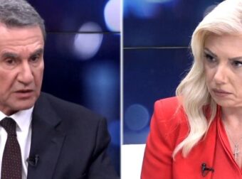 Ο Ανδρέας Λοβέρδος απαντά για τη σύλληψη του γιού του