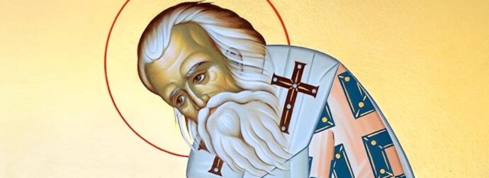 Εορτολόγιο 3 Δεκεμβρίου: Ο Άγιος με το υπέροχο και σπάνιο όνομα που τιμάμε σήμερα