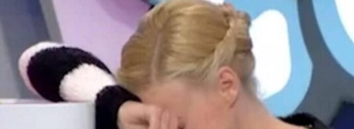 Ρουκ Ζουκ: Η Μακρυπούλια «λιποθύμισε» στο πλατό – «Κράτα με Βασίλη…»