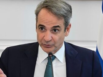 Μητσοτάκης: «Είμαστε πάντα ανοιχτοί σε διάλογο με τους αγρότες»