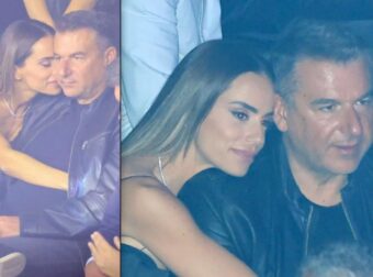 Ετοιμάζονται για γάμο και παιδιά: Ο Γιώργος Λιάγκας και η Μαρία Αντωνά τρελά ερωτευμένοι – Οι νέες φωτογραφίες