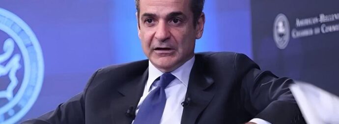 Μητσοτάκης για Τσίπρα: «Εσείς θα μπαίνατε σε ένα καράβι που ο καπετάνιος το έστειλε μια φορά στα βράχια;»
