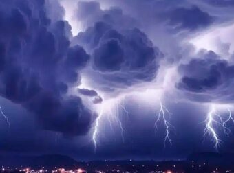 Έρχεται ακραία και επικίνδυνη κακοκαιρία – Οι 9 περιοχές που είναι στο «κόκκινο»