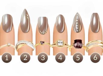 Επιλέξτε ένα νύχι για να δείτε τι είδους γυναίκα είστε