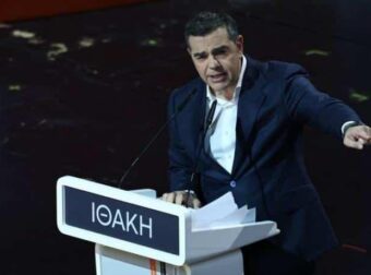 Τσίπρας: «Θα είμαστε μαζί στο νέο ταξίδι – Δεν πάει άλλο, μας αξίζει μια Ελλάδα καλύτερη»