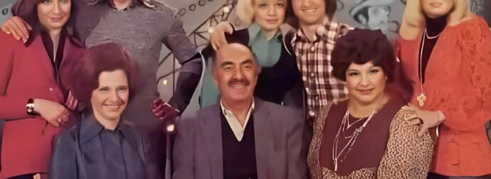 Η αξέχαστη σειρά των παιδικών μας χρόνων που καθήλωνε τους τηλεθεατές για 7 χρόνια, αλλά διασώθηκε μόνο ένα επεισόδιο