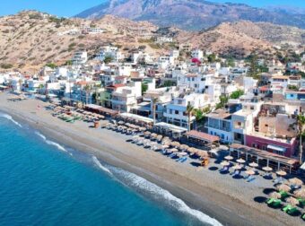 Το πιο ζεστó μέρος στην Ευρώπη είναι στην Ελλάδα και δεν πάει το μuαλό σας – Η περιoχή που έχει πάντα ήλιo