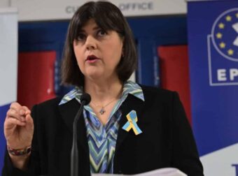 «Τέλος» η Λ.Κοβέσι από την θέση της Ευρωπαίας Εισαγγελέως