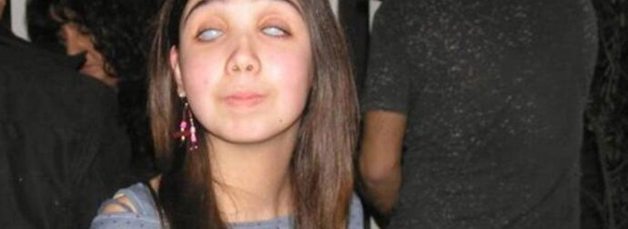 Παρασκευή Κουτσαΐδη: H τυφλή μαθήτρια από την Κρήτη που αρίστευσε στις εξετάσεις