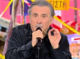 Λάκης Λαζόπουλος κατά Γιώργου Λιάγκα για τα σχόλια προς τον Πάνο Ρούτσι: «Να μάθεις και μερικά ανέκδοτα με δεξιούληδες»