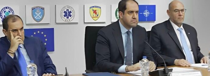 Κακοκαιρία Byron: Σε πλήρη ετοιμότητα ο κρατικός μηχανισμός