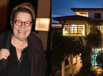 Δήμητρα Γαλάνη: Πούλησε την μονοκατοικία της στον Κεραμεικό; – 320 τ.μ. με εσωτερική θερμαινόμενη πισίνα