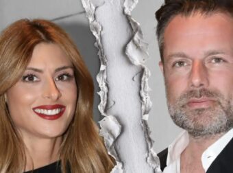 Χώρισαν Ανθή Σαλαγκούδη και Κοσμάς Κουμιανός μετά από δύο χρόνια σχέσης