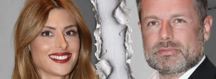 Χώρισαν Ανθή Σαλαγκούδη και Κοσμάς Κουμιανός μετά από δύο χρόνια σχέσης