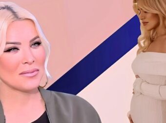 Κατερίνα Καινούργιου: Αποκάλυψε on air πόσα κιλά πήρε στον πέμπτο μήνα της εγκυμοσύνης της