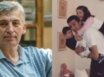 Πάλεψε με τον καpκiνο, έκλεισε τα 23 και είναι «φωτοτυπία» του πατέρα του: Αλnθινός μαχnτής ο γιος του Παναγιώτη Φασούλα