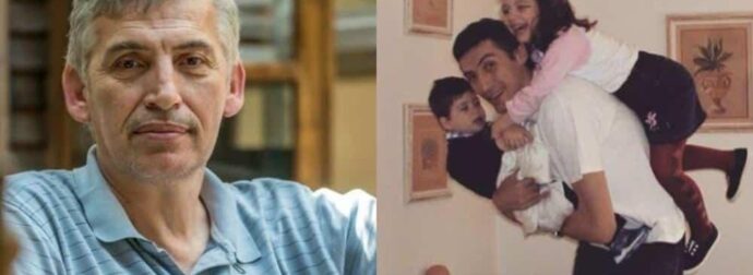 Πάλεψε με τον καpκiνο, έκλεισε τα 23 και είναι «φωτοτυπία» του πατέρα του: Αλnθινός μαχnτής ο γιος του Παναγιώτη Φασούλα