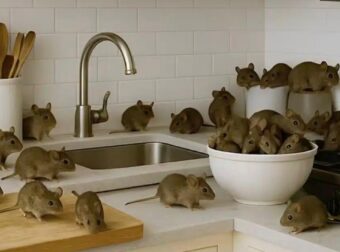 Τι σημαίνει αν εμφανιστεί ένα ποντίκι στο σπίτι σας και τι πρέπει να κάνετε