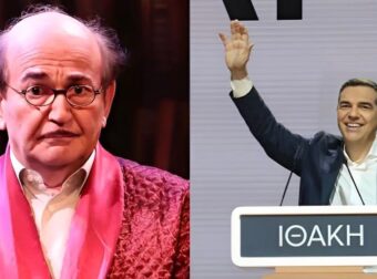 Παύλος Κοντογιαννίδης για Αλέξη Τσίπρα: “Γνωστός φέρελπις αποτυχημένος του “παρελθόντος οραματιστής με αυταπάτες”