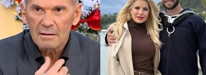 Πέτρος Κωστόπουλος για Άγγελο Λάτσιο: «Ακούστηκε ότι ήταν άρρωστος 15 μέρες, δεν ήταν άρρωστο το παιδί»