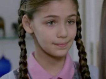 Μεγάλωσε και έγινε μια κούκλα: Δείτε πώς είναι σήμερα η μικρή Elif από την τουρκική σειρά