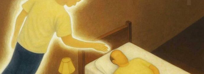 Όταν πεθαίνει κάποιος στην οικογένεια, μην αφήνετε ποτέ αυτούς τους 8 τύπους ανθρώπων να παρευρεθούν στην κηδεία