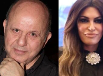 Νίκος Μουρατίδης για Κίμπερλι Γκιλφόιλ: «Είναι μεγάλο νούμερο και κιτς»