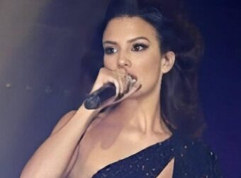 Σάλος με την Κατερίνα Λιόλιου και την εμφάνισή της στην πίστα