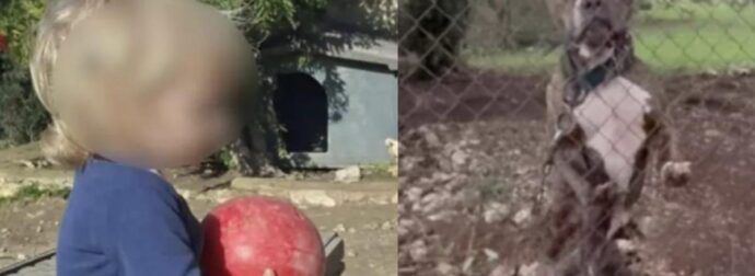 Θρήνος για τον μικρό άγγελο της Ζακύνθου