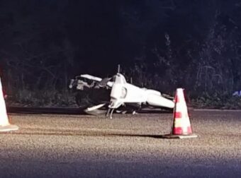 ΞΑΝΘΗ: Φονικό τροχαίο σοκ με δύο νεκρούς – Το προκάλεσε οδηγός χωρίς δίπλωμα