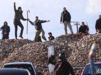 Ταυτοποιήθηκαν οι αγρότες για τα επεισόδια στην Κρήτη: Αντιμετωπίζουν κατηγορίες για «εγκληματική οργάνωση»