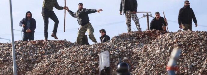 Ταυτοποιήθηκαν οι αγρότες για τα επεισόδια στην Κρήτη: Αντιμετωπίζουν κατηγορίες για «εγκληματική οργάνωση»