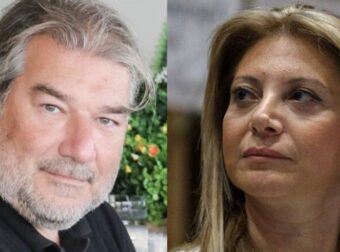 Νίκος Καραχάλιος για Μαρία Καρυστιανού: «Έχει συμβούλους μία γερόντισσα από τη Συρία και μία νεαρή αστρολόγο από το Χάρβαρντ»