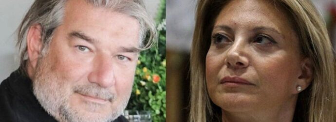Νίκος Καραχάλιος για Μαρία Καρυστιανού: «Έχει συμβούλους μία γερόντισσα από τη Συρία και μία νεαρή αστρολόγο από το Χάρβαρντ»