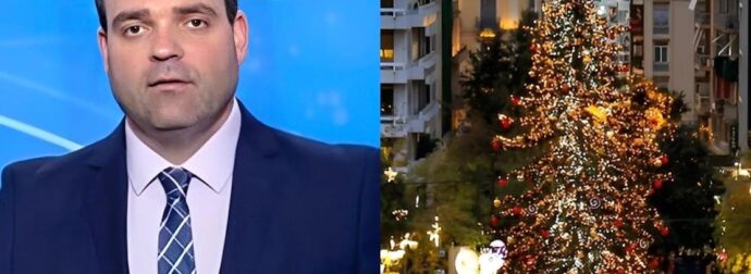 Ανατροπή στην ανατροπή με τον καιρό των Χριστουγέννων: Ακυρώνει… όλους τους προηγούμενους ο Μαρουσάκης – Έτσι θα κάνουμε τελικά γιορτές