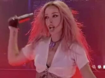 Χαμός με τον χορό της Φουρέιρα – Κουνήθηκε έτσι όσο καμία άλλη και προκάλεσε σεισμό