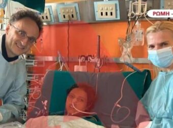 Αισιόδοξα νέα για τον 18χρονο Μάριο: Κερδίζει την πρώτη μάχη μετά τη μεταμόσχευση ήπατος στο Τορίνο