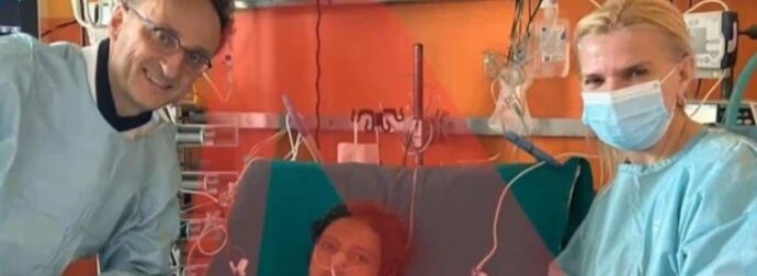 Αισιόδοξα νέα για τον 18χρονο Μάριο: Κερδίζει την πρώτη μάχη μετά τη μεταμόσχευση ήπατος στο Τορίνο