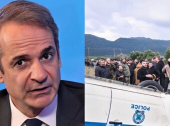 Προειδοποίηση Κυριάκου Μητσοτάκη για τους αγρότες