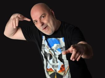 Σοκ στη Λάρισα: Πέθανε ξαφνικά ο γνωστός ραδιοφωνικός παραγωγός Βασίλης Βάιλας