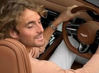 Στέφανος Τσιτσιπάς: Ψάχνουν αν διαθέτει δίπλωμα οδήγησης – Δεν έχει ελληνικό