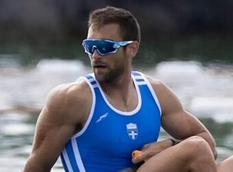 O Στέφανος Ντούσκος υποψήφιος για κορυφαίος κωπηλάτης στον κόσμο