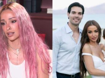 Ελένη Φουρέιρα για πρώτη φορά: Ο «άγνωστος» χωρισμός από τον Αλμπέρτο Μποτία και οι δυσκολίες για να μείνει έγκυος